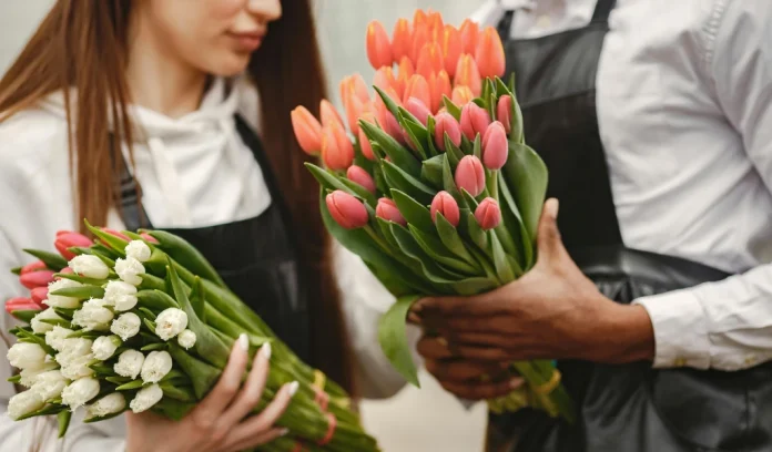 Bloemisten vrezen duurdere tulpen Bloemisten vrezen duurdere tulpen