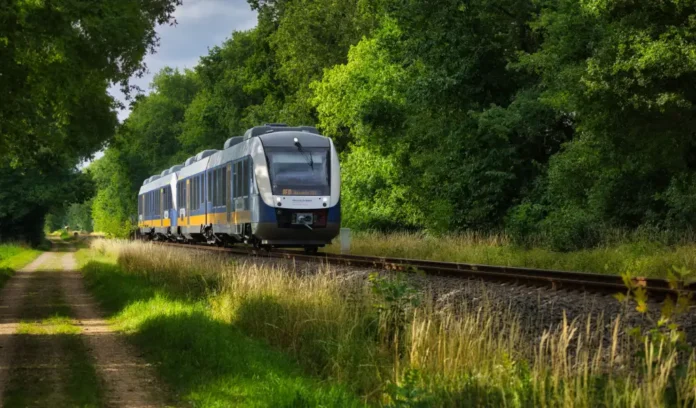 reizigers nederlandse spoorwegen winst